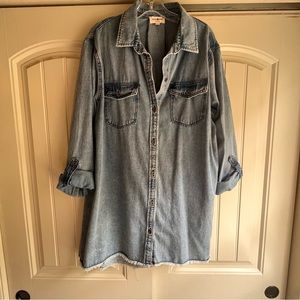 UMGEE Denim Dress
